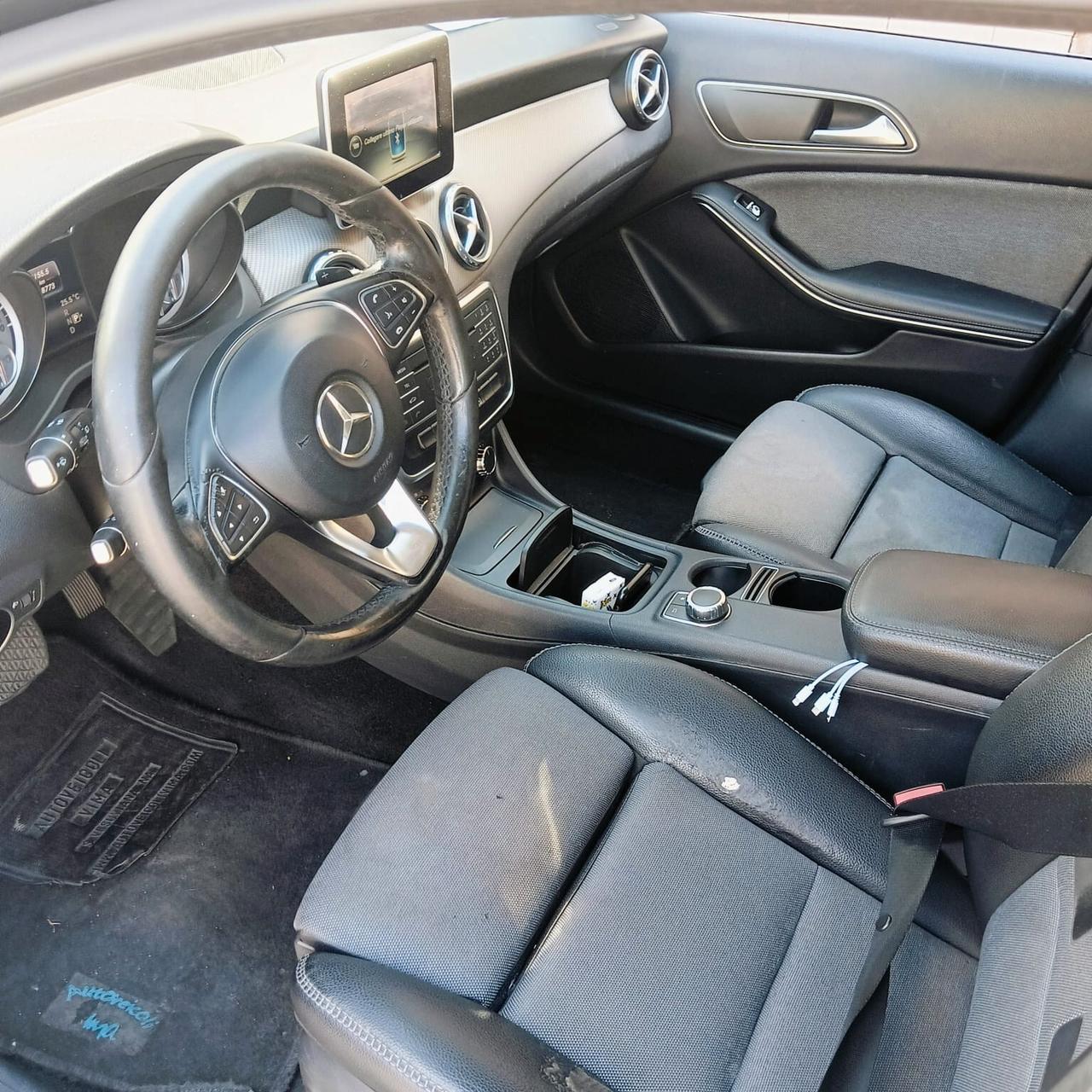 Mercedes-benz GLA 180 d Sport
