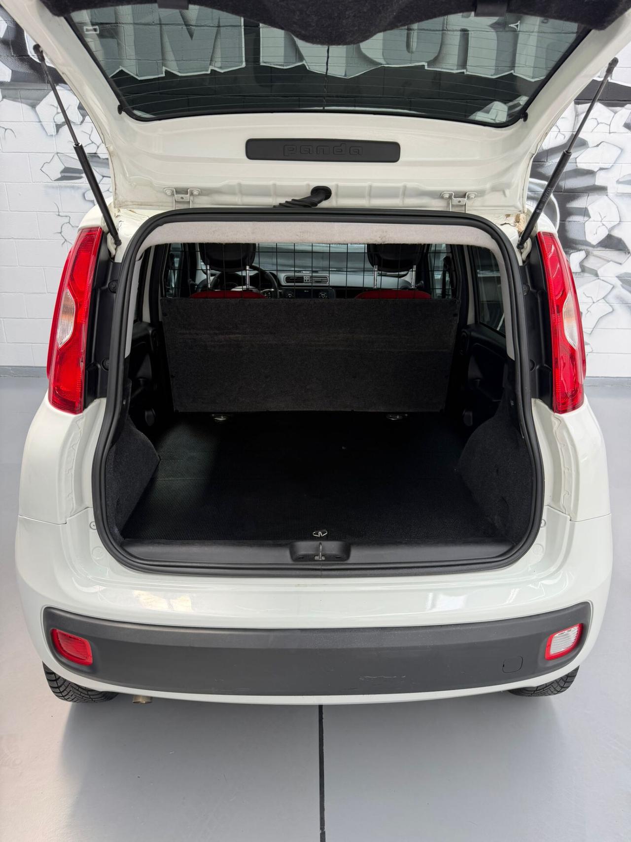 Fiat Panda 0.9 TwinAir Turbo Natural Power Pop Van 2 posti