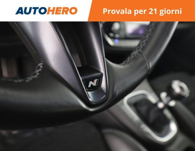 HYUNDAI i30 2.0 T-GDI 275 CV 5 porte N Performance