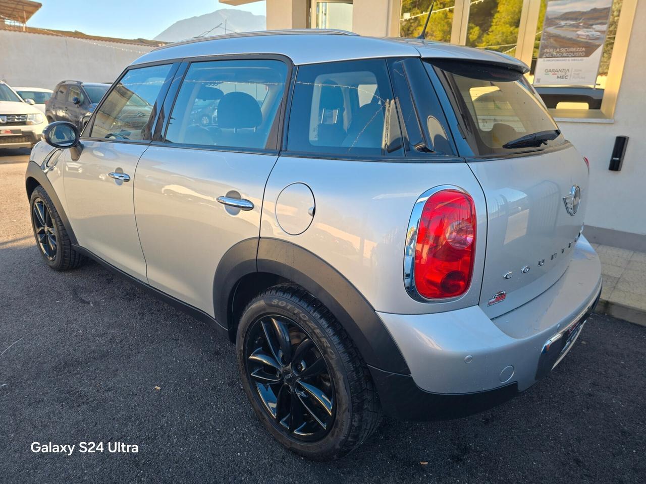 Mini Cooper D Countryman 1.6 Panorama