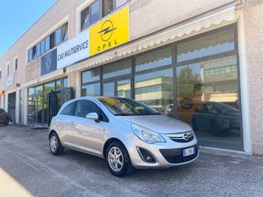 Opel Corsa 1.2 GPL - 2012