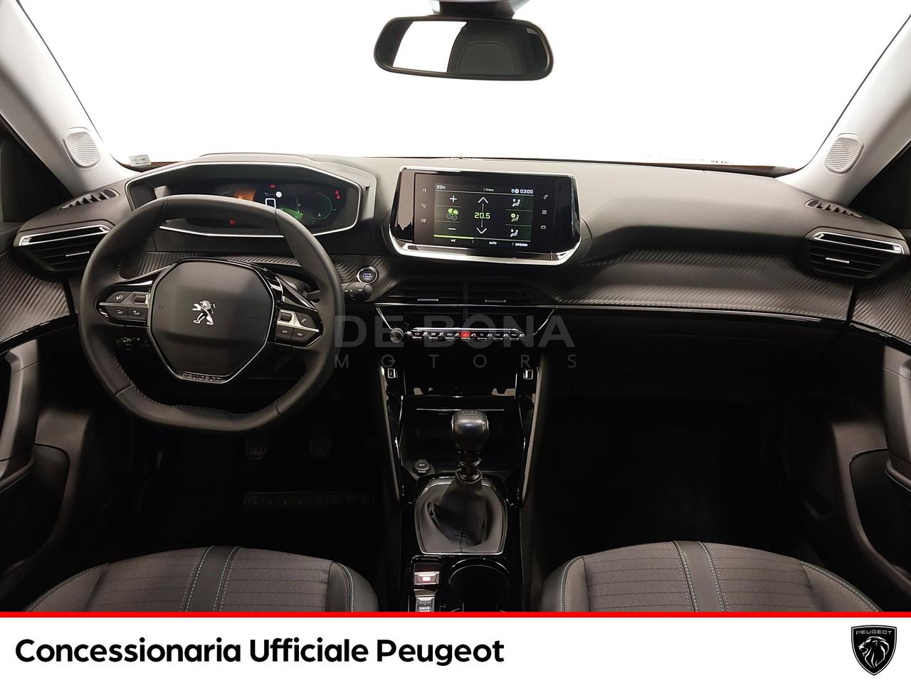 Peugeot 2008 1.2 puretech allure s&s 100cv