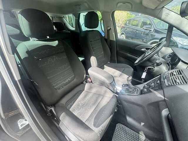 Opel Meriva 1.3 CDTI 95CV ecoFLEX Elective