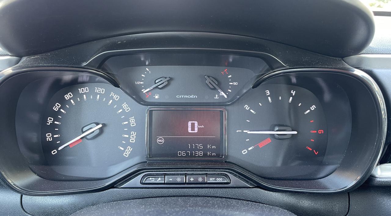 Citroen C3 1200 Benzina OK NEOPATENTATI