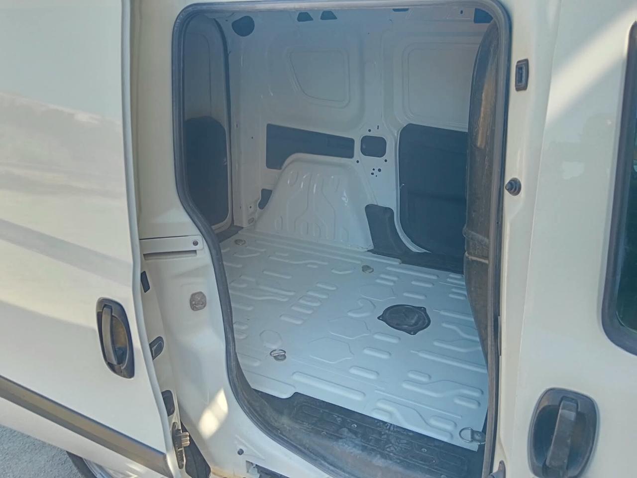 Fiat DOBLÒ CARGO FURGONE CH1 BUSINESS 1.6 MJET 120CV E6D