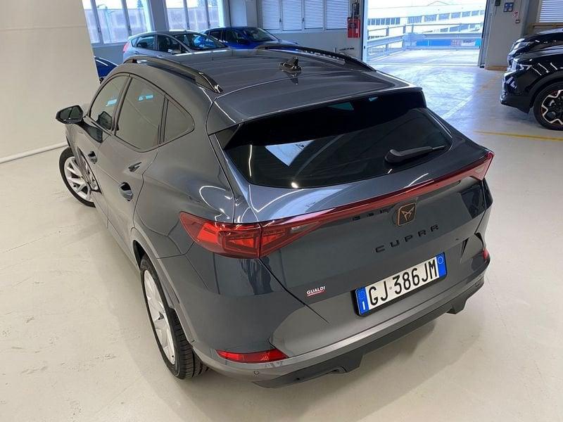 Cupra Formentor 1.4 e-Hybrid DSG