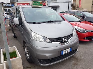 Nissan Evalia 1.5 dCi 8V 110 CV Acenta