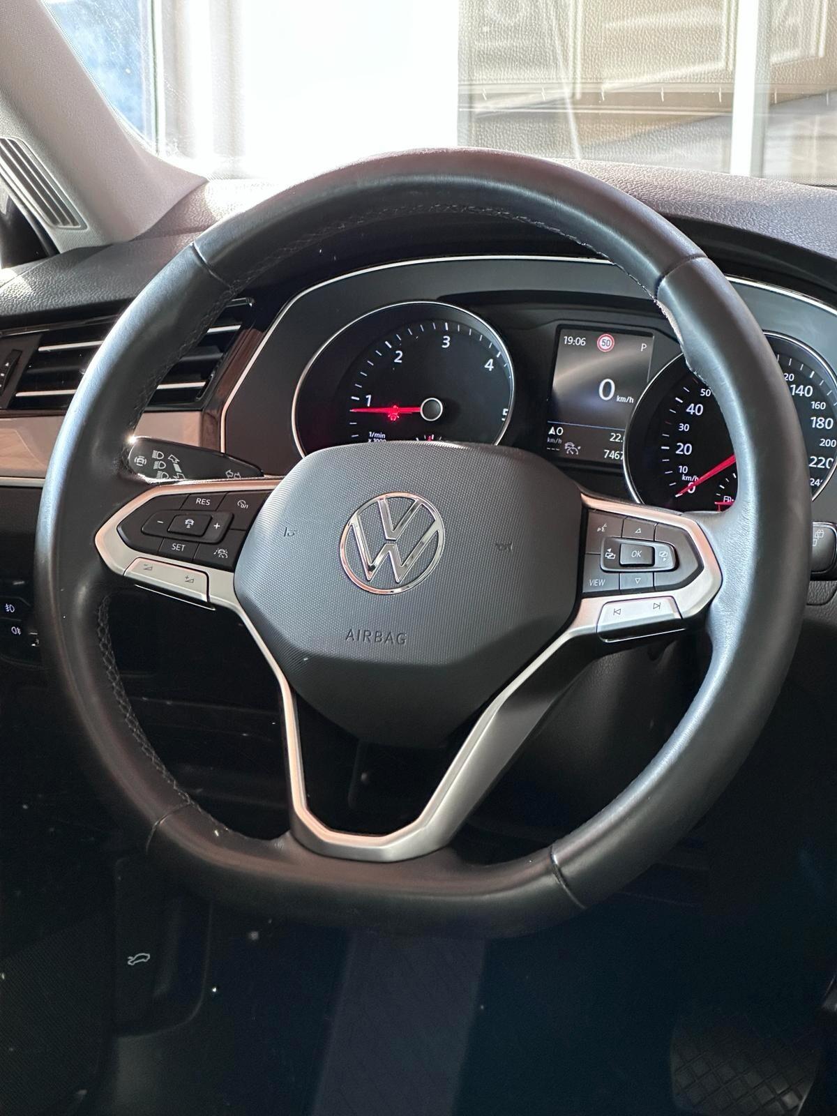 Volkswagen Passat Variant 2.0 TDI SCR EVO DSG Business