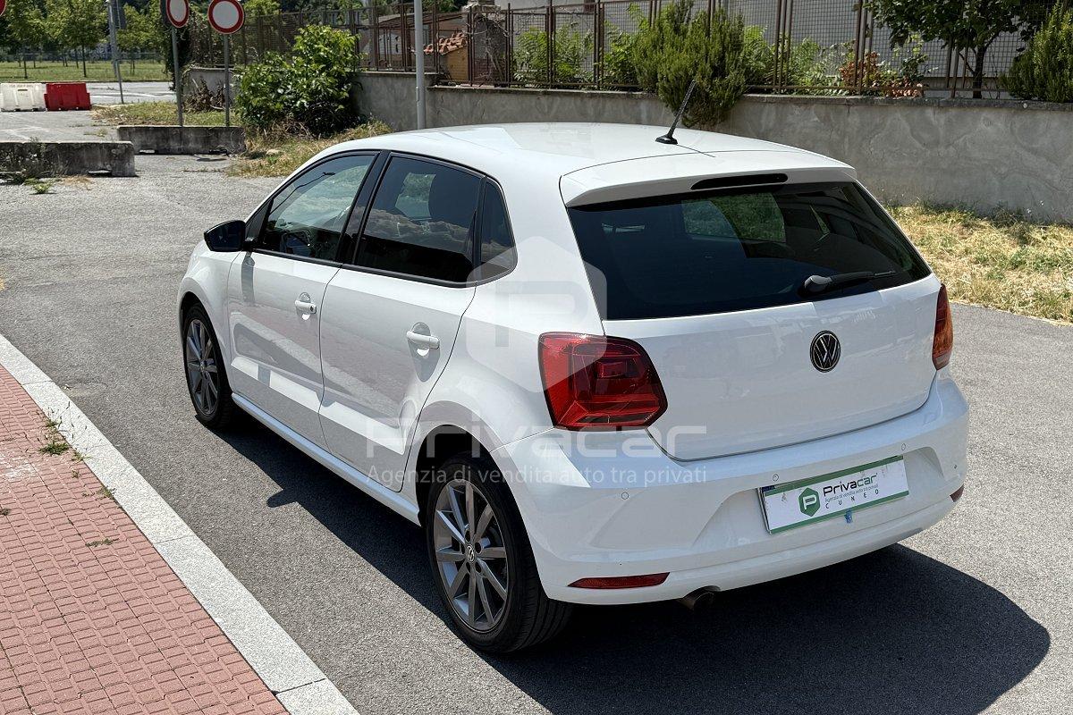 VOLKSWAGEN Polo 1.4 TDI 90 CV DSG 5p. Highline BlueMotion Technology
