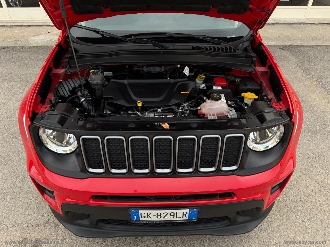 JEEP Renegade 1.6 Mjt 130CV Longitude