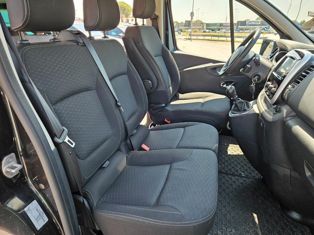 OPEL Vivaro 29 L2H1 combi M1 1.6 cdti 120cv S&S E6c