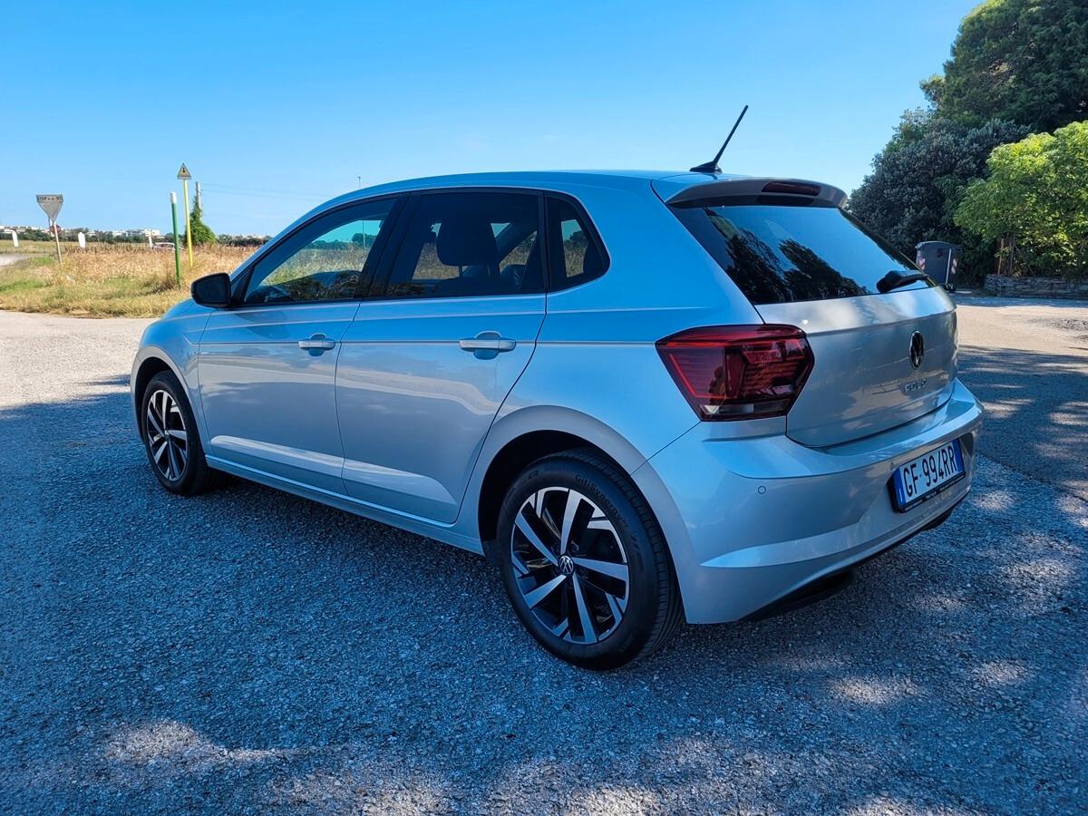Volkswagen Polo 1.0 TGI 5p. Highline BlueMotion Technology