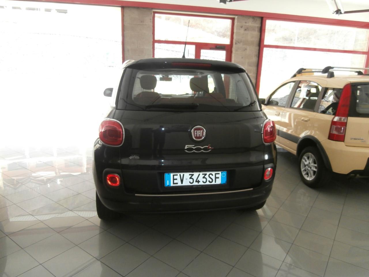 Fiat 500L 1.3 Multijet 85 CV Panoramic Edition Grigio Moda