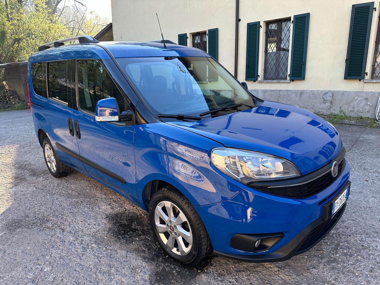 Fiat Doblo 1.6 MJT 16V 120CV Lounge