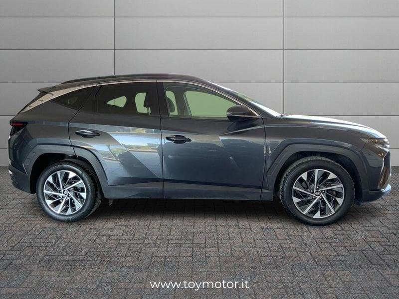 Hyundai Tucson 3ª serie 1.6 CRDI XLine