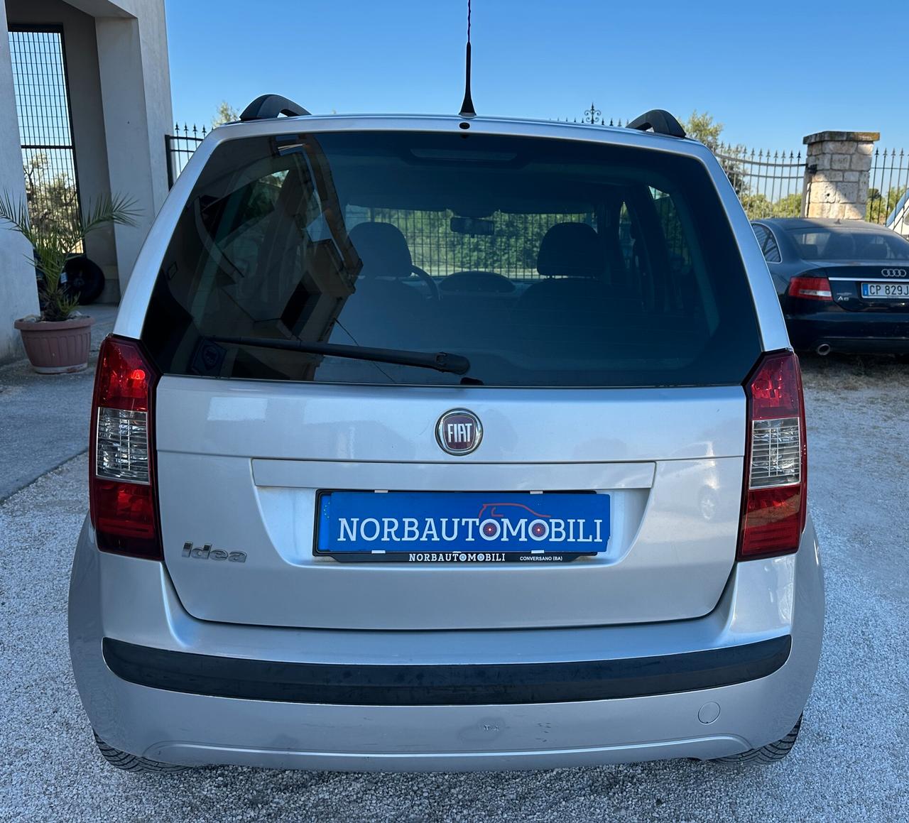 Fiat Idea 1.4 BlackLabel GPL 2009 Garantita