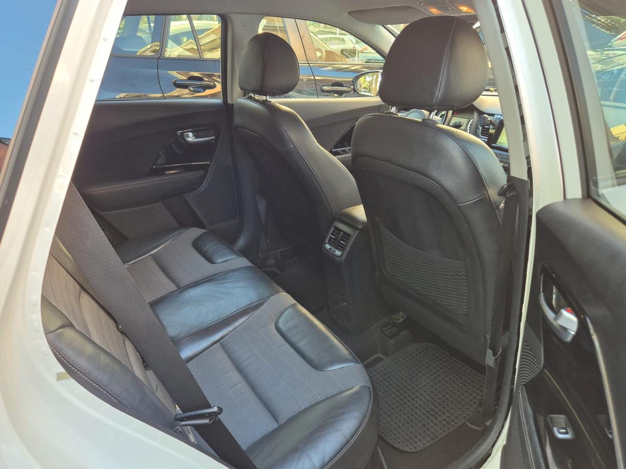 Kia Niro 1.6 GDi DCT HEV Style