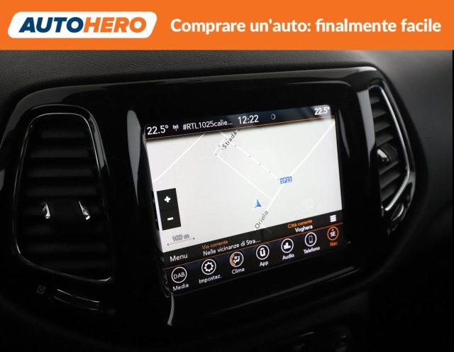 JEEP Compass 2.0 Multijet II 170 CV aut. 4WD Limited