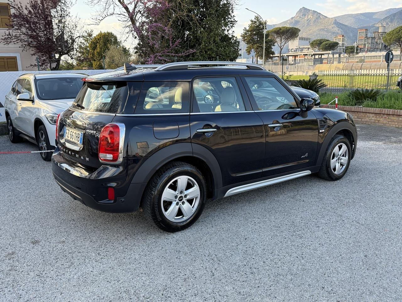 MINI COUNTRYMAN COOPER DIESEL STUPENDA