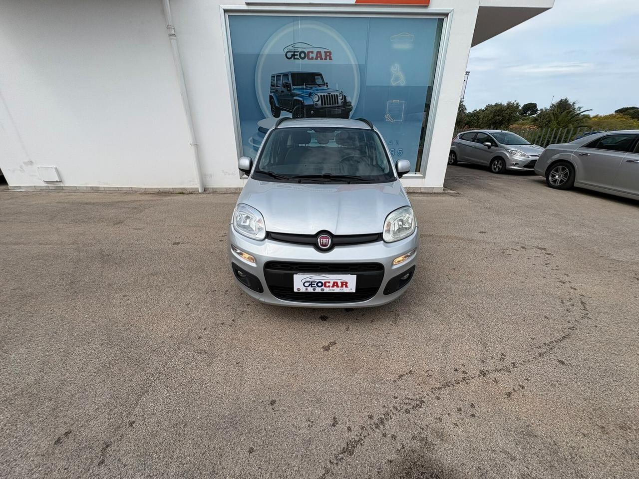 Fiat Panda 1.3 MJT S&S Lounge