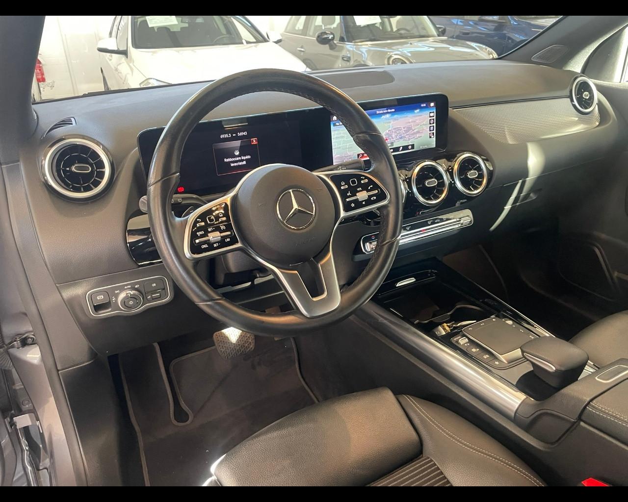 Mercedes-Benz GLA (H247) - GLA 180 d Automatic Sport Plus