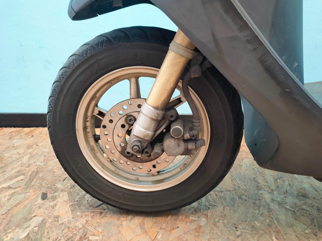 Honda Dio ZX 2 tempi soli 8688 km.
