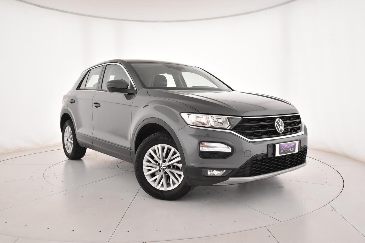 VOLKSWAGEN T-Roc 2.0 tdi Business 150cv dsg ACC+APP CONNECT