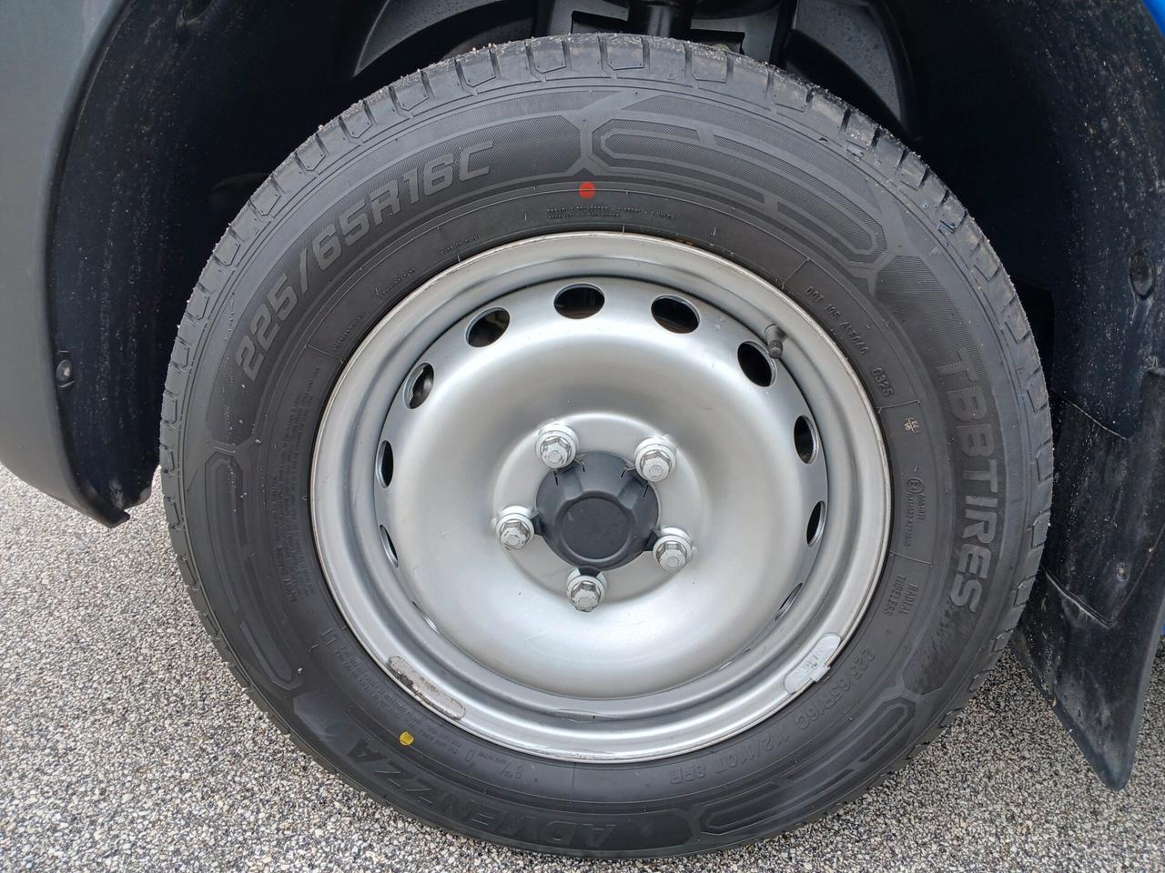 NISSAN INTERSTAR 35 2.3 DCI 135CV PM-TM 2022