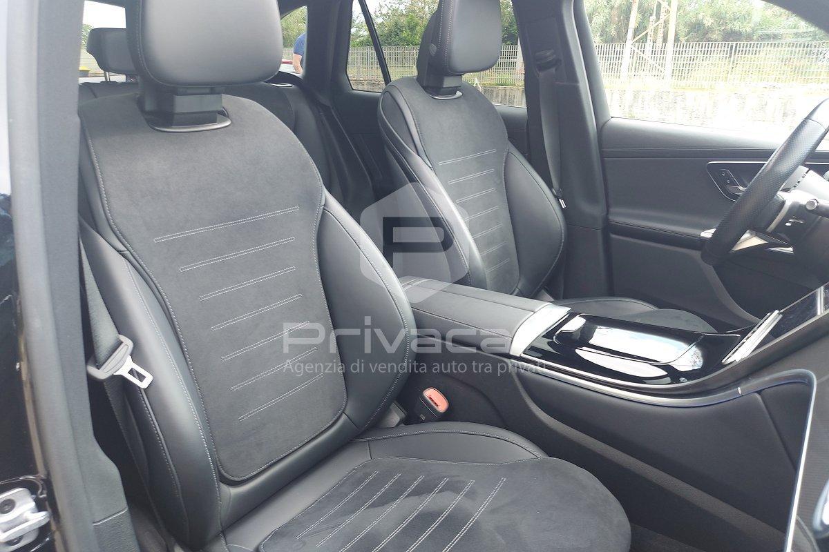 MERCEDES GLC 220 d 4Matic Mild Hybrid AMG Premium