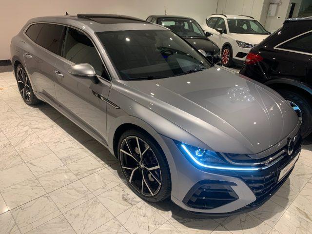 VOLKSWAGEN Arteon SHOOTING BRAKE R 2.0 TSI 320CV DSG 4-MOTION