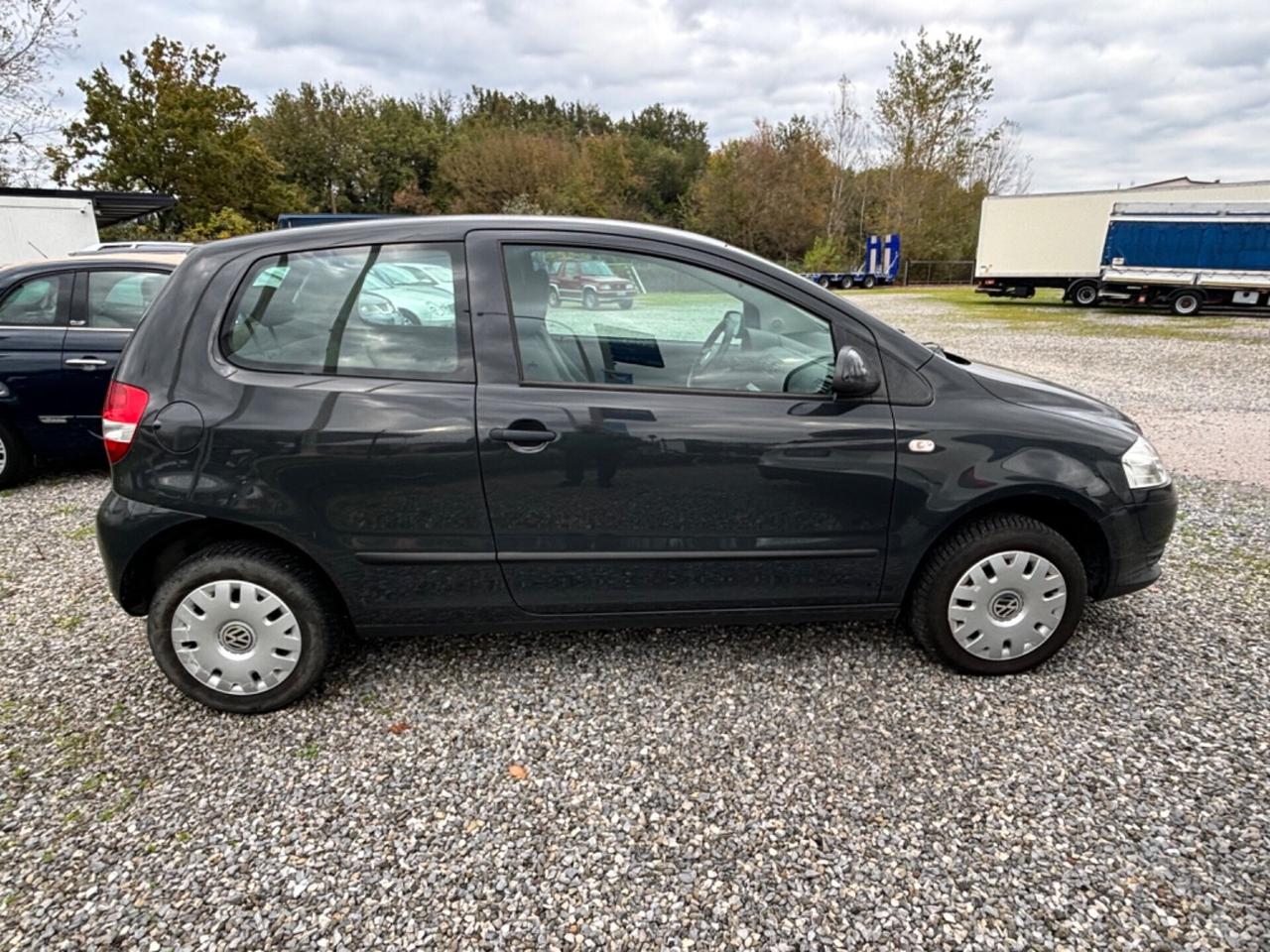 Volkswagen Fox 1.4 TDI Easy