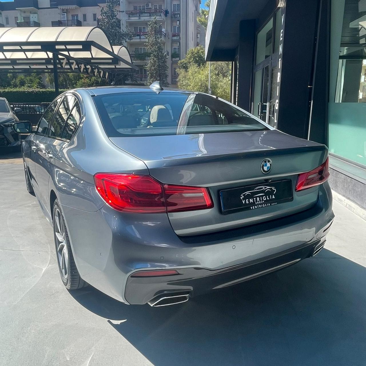 Bmw 520d xDrive Msport