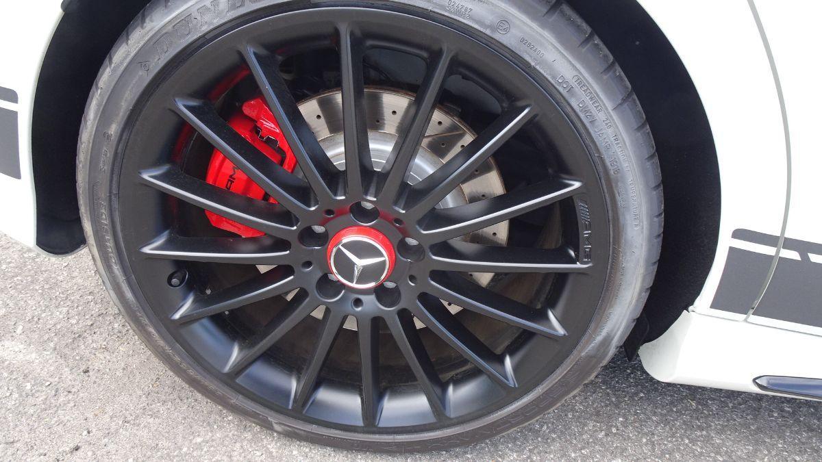 MERCEDES - Classe A - 45 AMG EDITION 1
