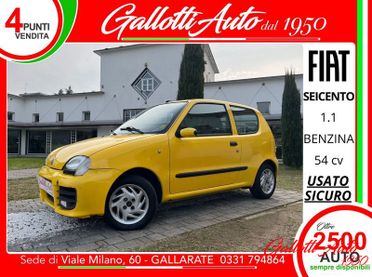 FIAT Seicento Seicento 1.1 EL