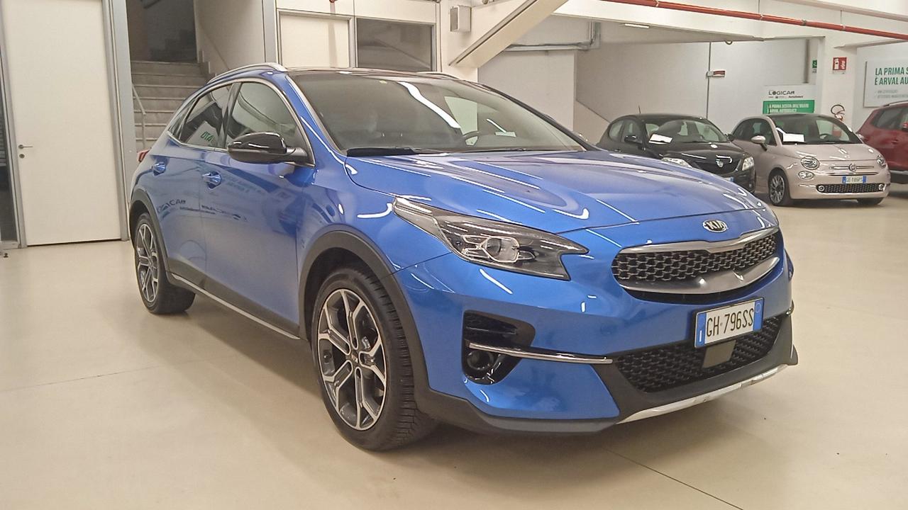 KIA XCeed 2019 XCeed 1.6 crdi mhev Evolution 136cv dct