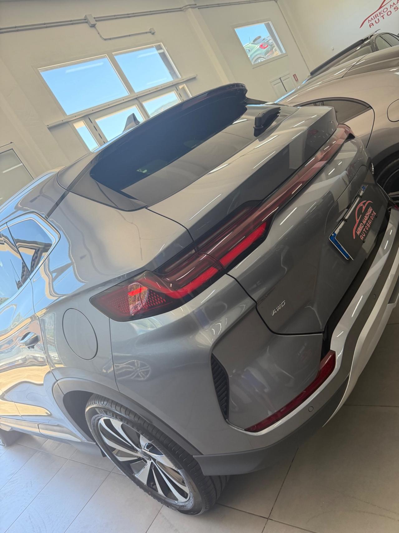Byd Seal U DM-i 1.5 T 324 CV PHEV Design FINANZIABILE