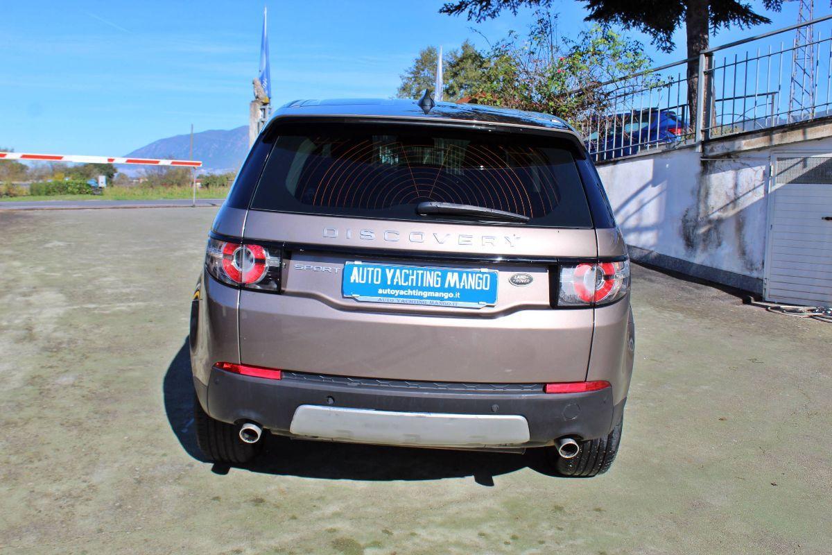 LAND ROVER - Discovery Sport - 2.0 TD4 150 CV HSE