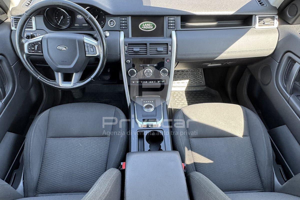LAND ROVER Discovery Sport 2.0 TD4 150 CV Pure