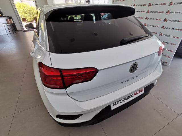 VOLKSWAGEN T-Roc 1.6 TDI SCR Advanced BlueMotion Technology