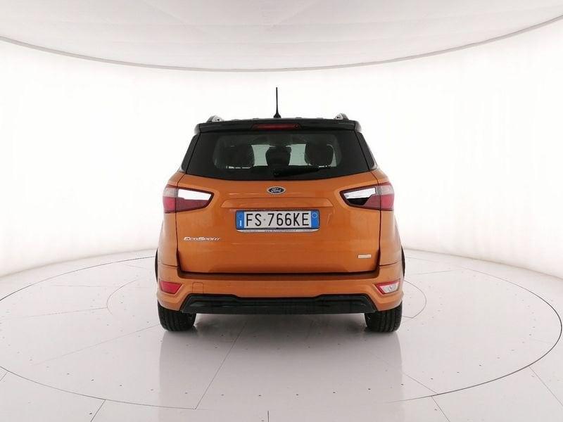 Ford EcoSport 1.0 ecoboost ST-Line 100cv