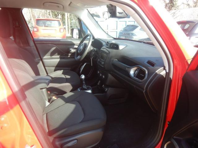 JEEP Renegade 1.6 Mjt 130 CV Longitude Az. Italia Km Certificati