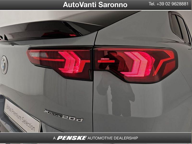 BMW X2 X2 xDrive 20d 48V MSport