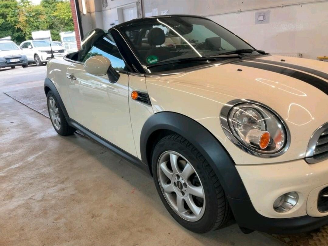 Mini Cooper Roadster 1.6