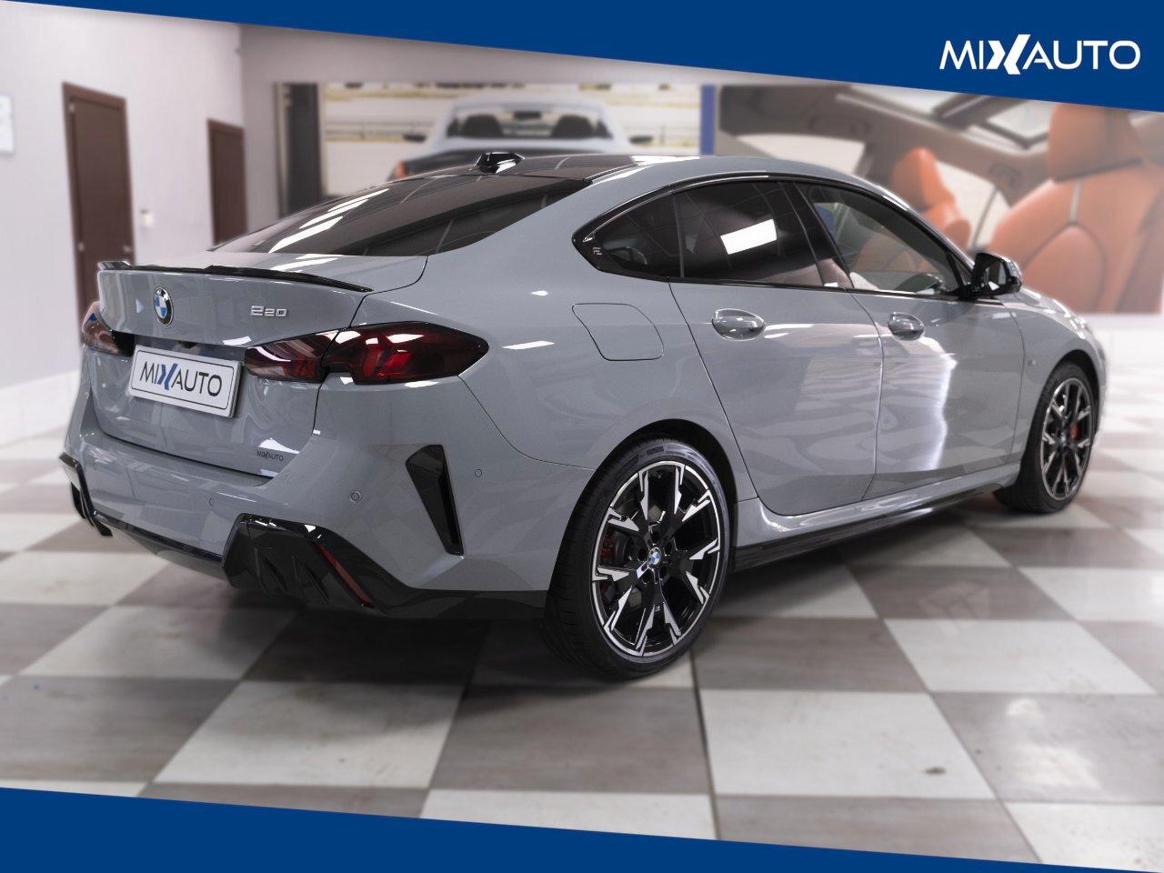 BMW 220 Gran Coupe MHEV 48V MSport Pro Auto