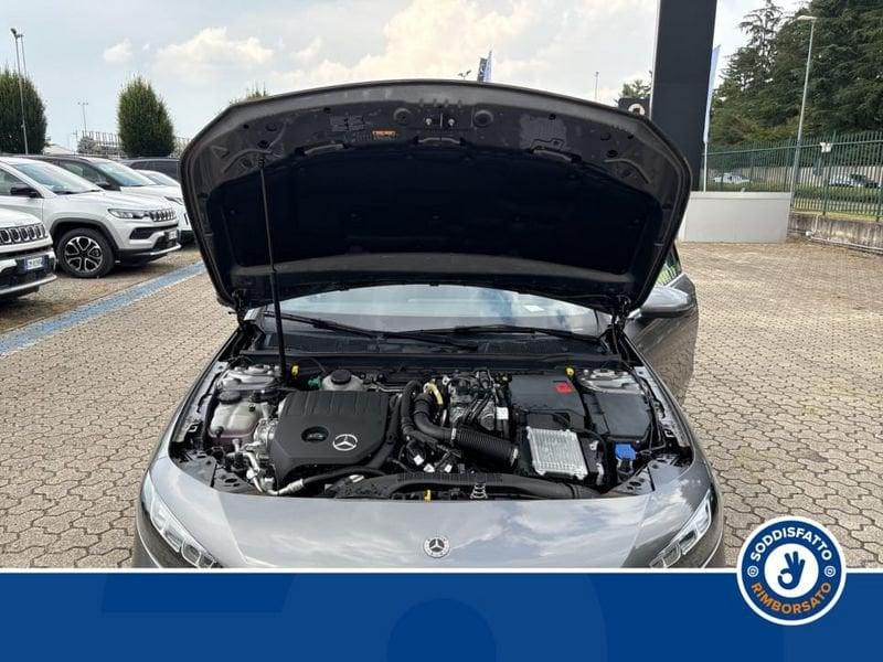 Mercedes-Benz Classe A 250e EQ-Power Automatic Advanced Plus Progressive