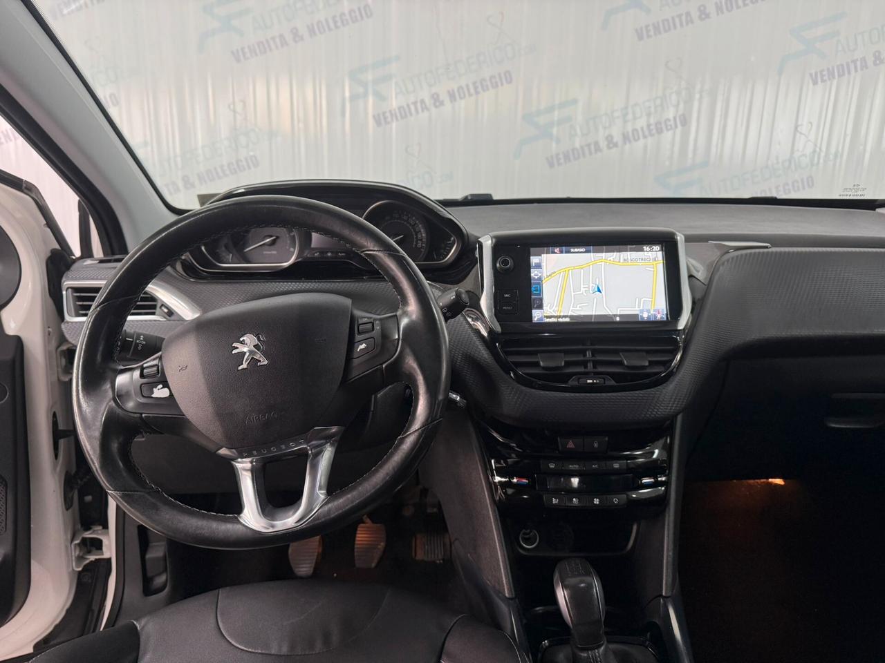 Peugeot 2008 1.6 Hdi 92cv Tetto panoramico