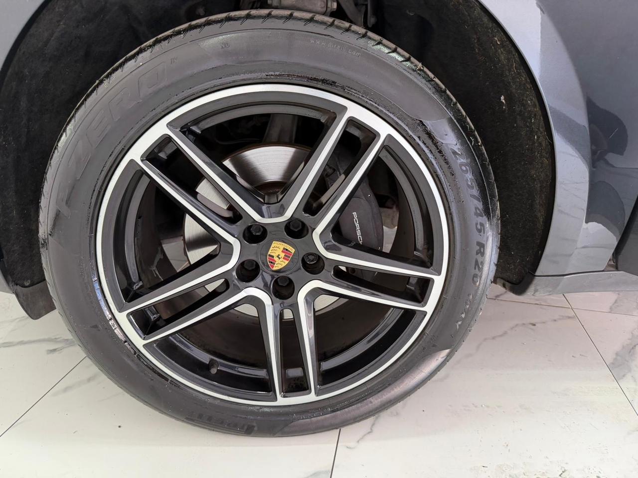 Porsche Macan 2.0-TETTO-BOSE-LED-GARANTITA-2021