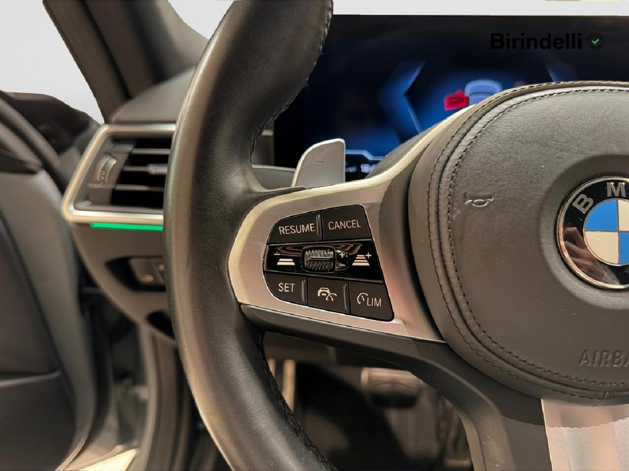 BMW Serie 4 G.C. (G26) - 420d 48V Msport