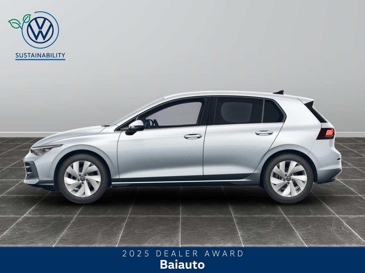 Volkswagen Golf 1.5 etsi act 150cv style dsg