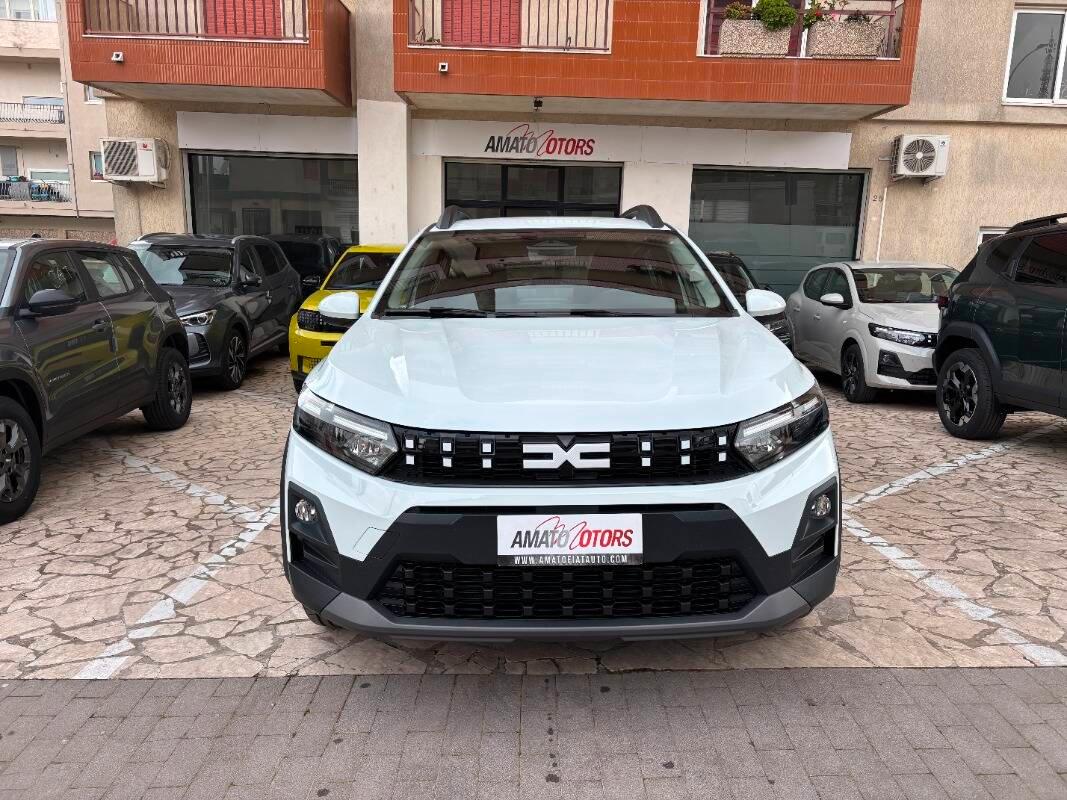 Dacia Sandero Stepway 1.0 tce Expression Eco-g 100cv